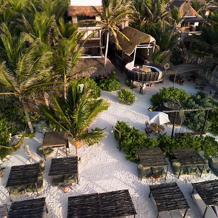 Orchid House Tulum Beach (Adults Only) Exterior photo
