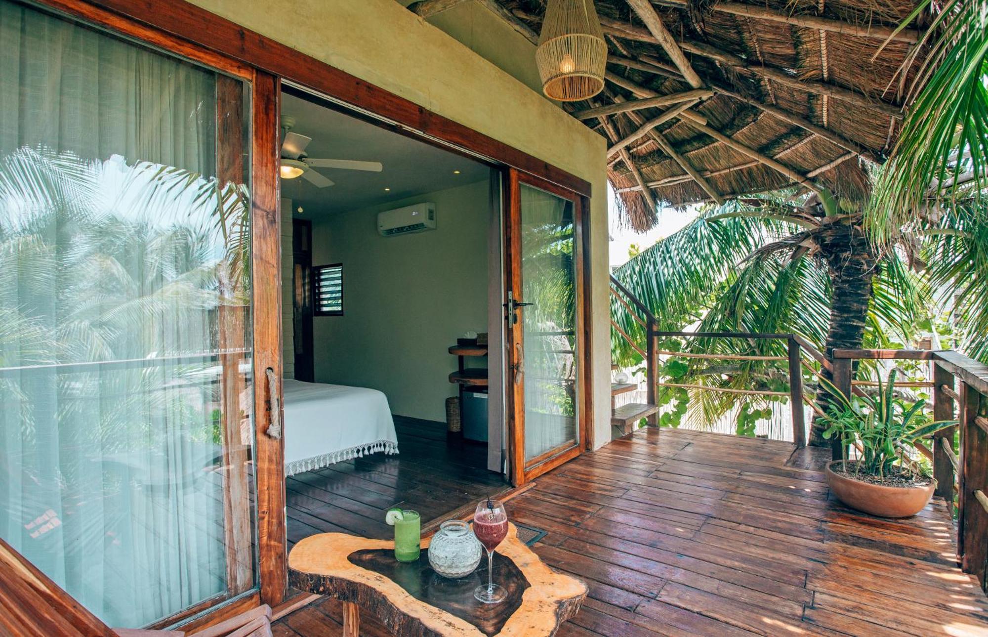 Orchid House Tulum Beach (Adults Only) Exterior photo
