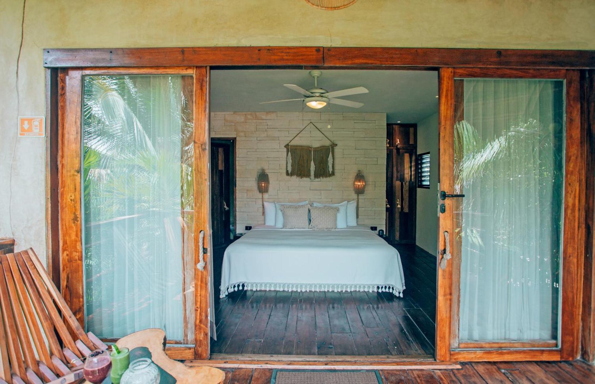 Orchid House Tulum Beach (Adults Only) Exterior photo