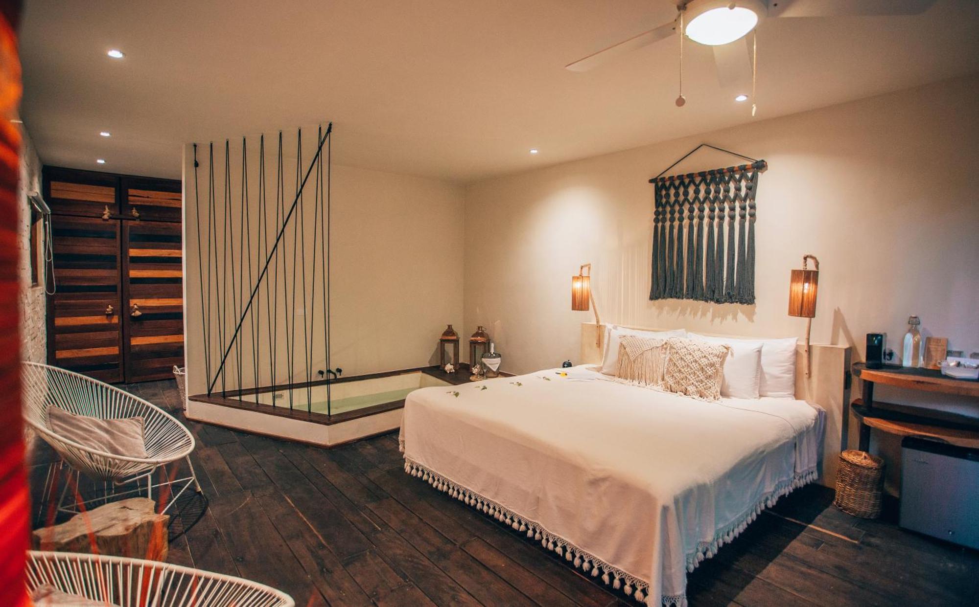 Orchid House Tulum Beach (Adults Only) Exterior photo