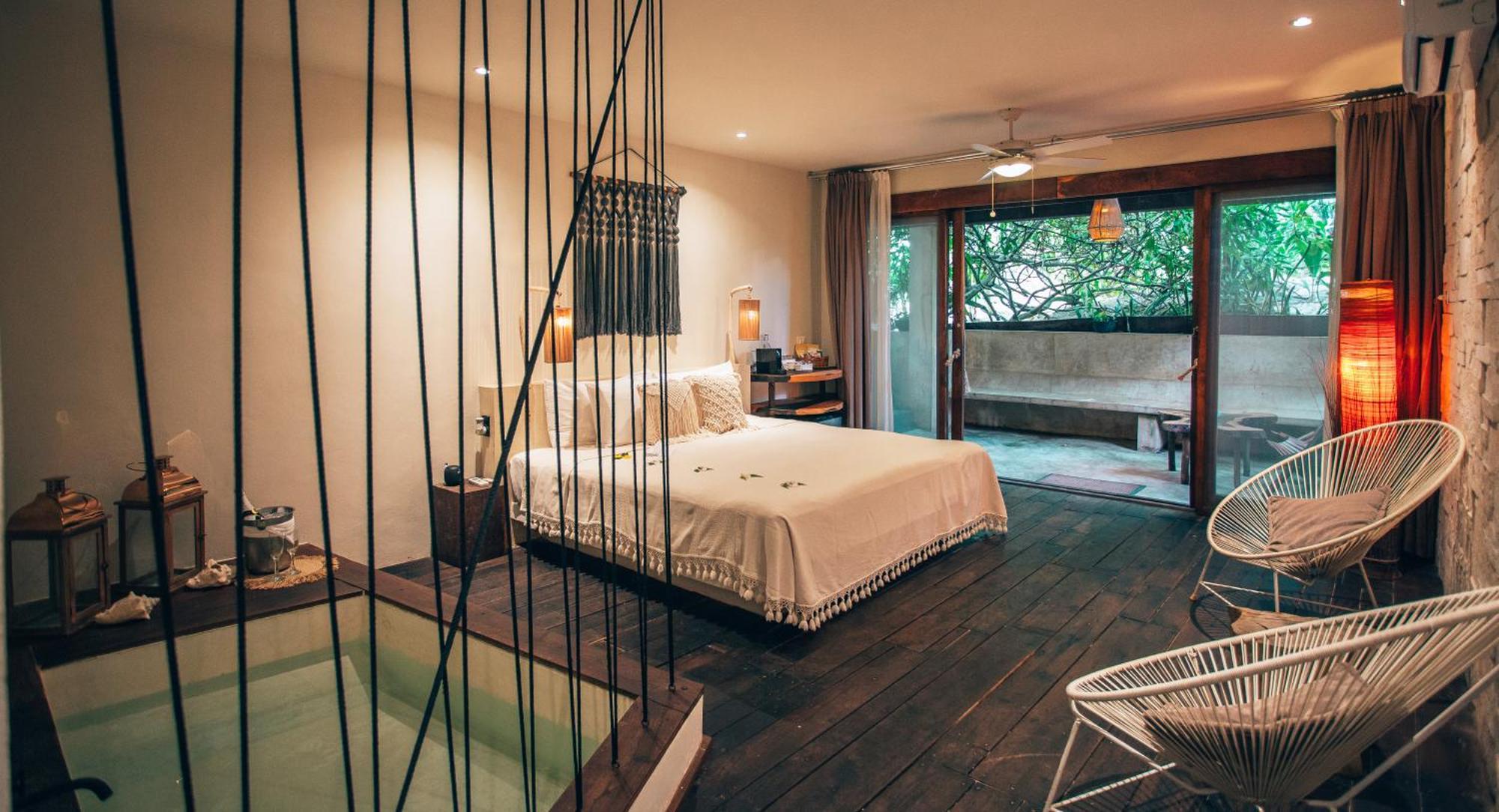 Orchid House Tulum Beach (Adults Only) Exterior photo