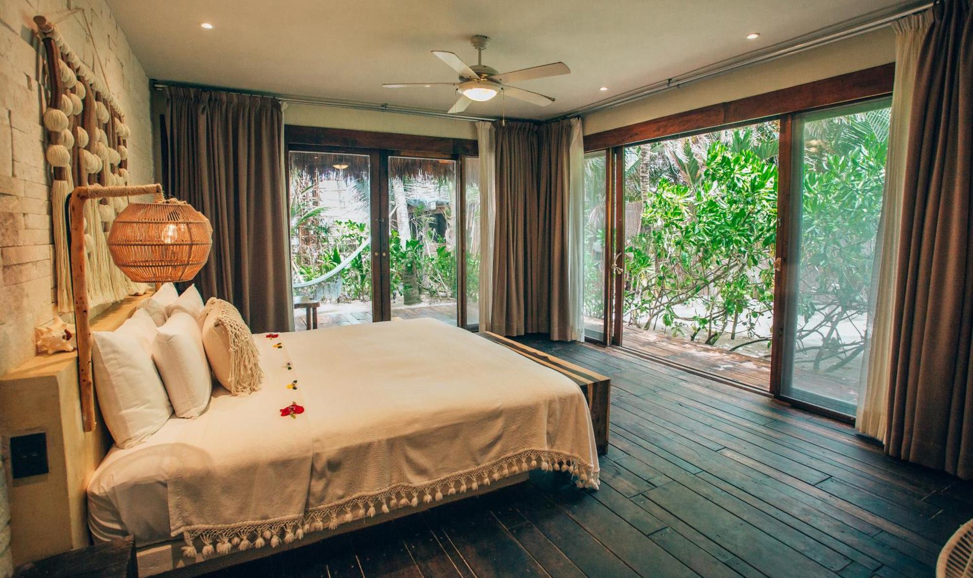 Orchid House Tulum Beach (Adults Only) Exterior photo