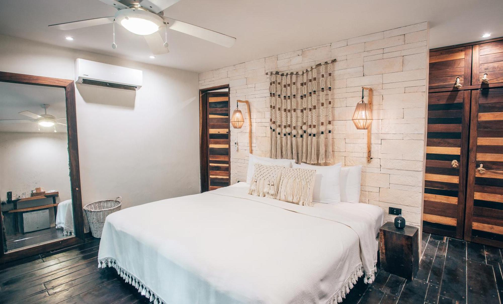 Orchid House Tulum Beach (Adults Only) Exterior photo