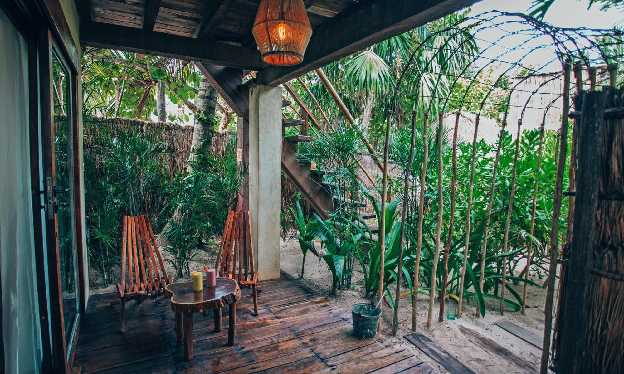Orchid House Tulum Beach (Adults Only) Exterior photo