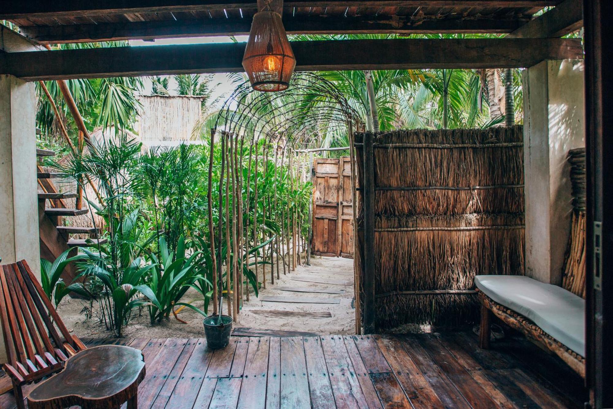 Orchid House Tulum Beach (Adults Only) Exterior photo