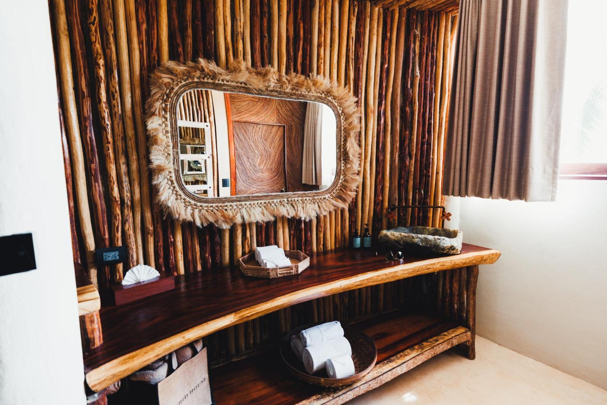 Orchid House Tulum Beach (Adults Only) Exterior photo