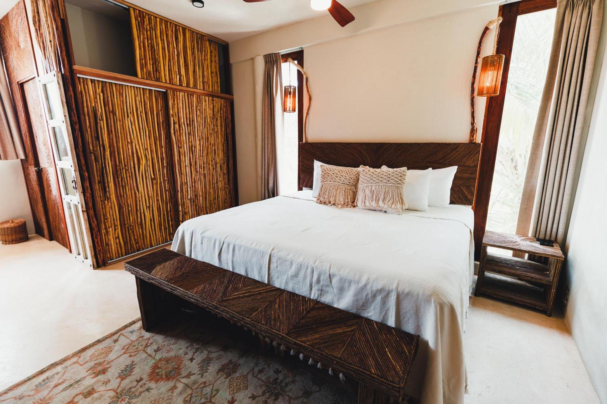 Orchid House Tulum Beach (Adults Only) Exterior photo