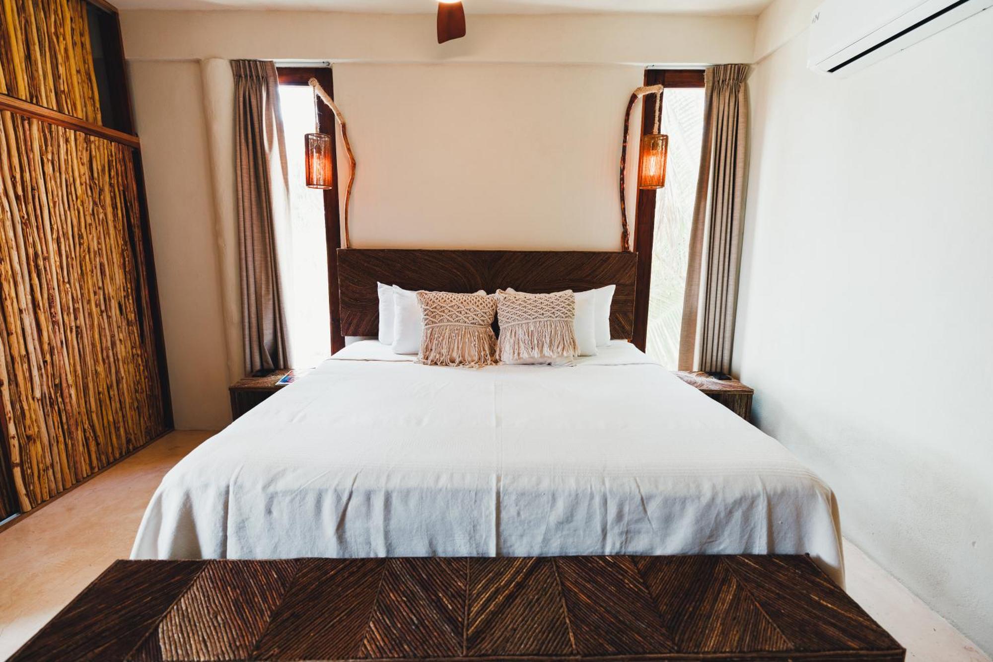 Orchid House Tulum Beach (Adults Only) Exterior photo